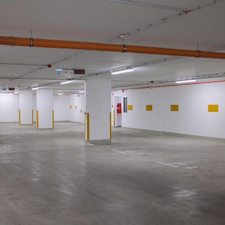 Cityscape Apartment ~ Ac/Indoor Parking/Balcony Budapeszt Zewnętrze zdjęcie