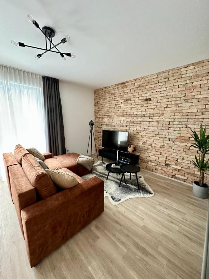 Cityscape Apartment ~ Ac/Indoor Parking/Balcony Budapeszt Zewnętrze zdjęcie