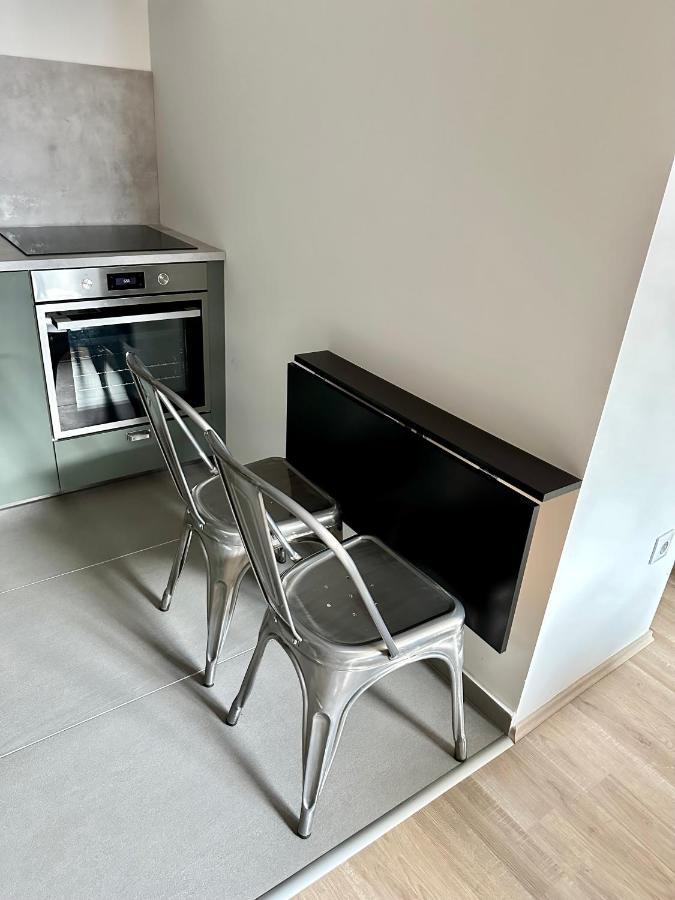 Cityscape Apartment ~ Ac/Indoor Parking/Balcony Budapeszt Zewnętrze zdjęcie