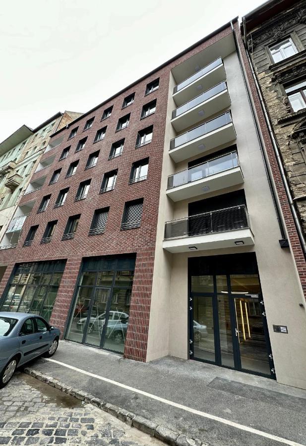 Cityscape Apartment ~ Ac/Indoor Parking/Balcony Budapeszt Zewnętrze zdjęcie