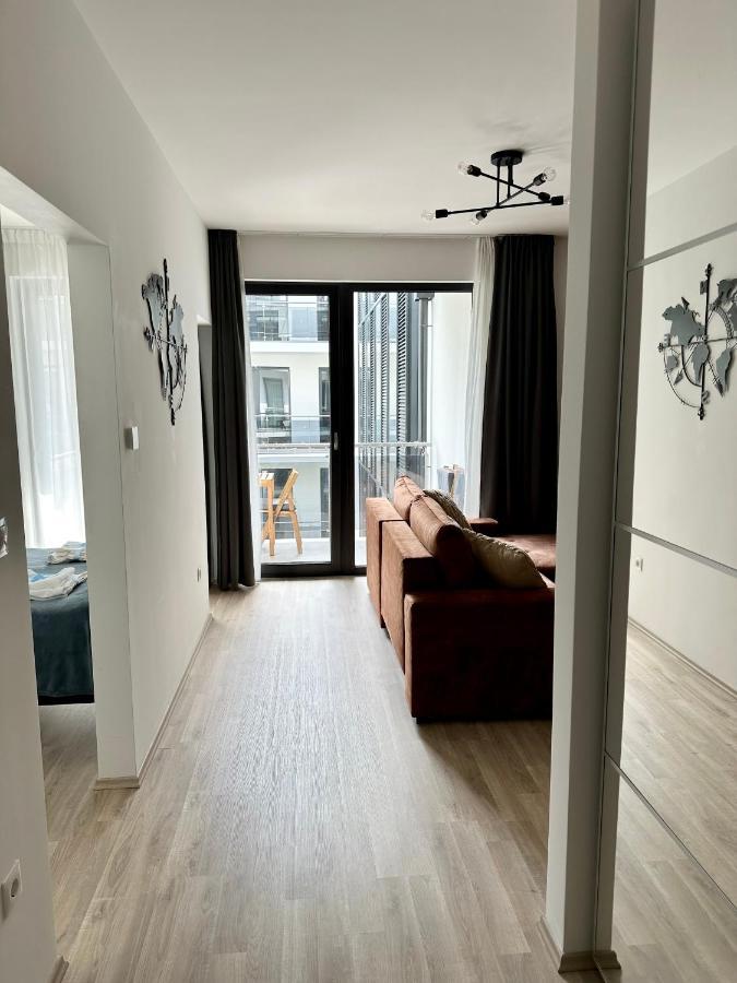 Cityscape Apartment ~ Ac/Indoor Parking/Balcony Budapeszt Zewnętrze zdjęcie